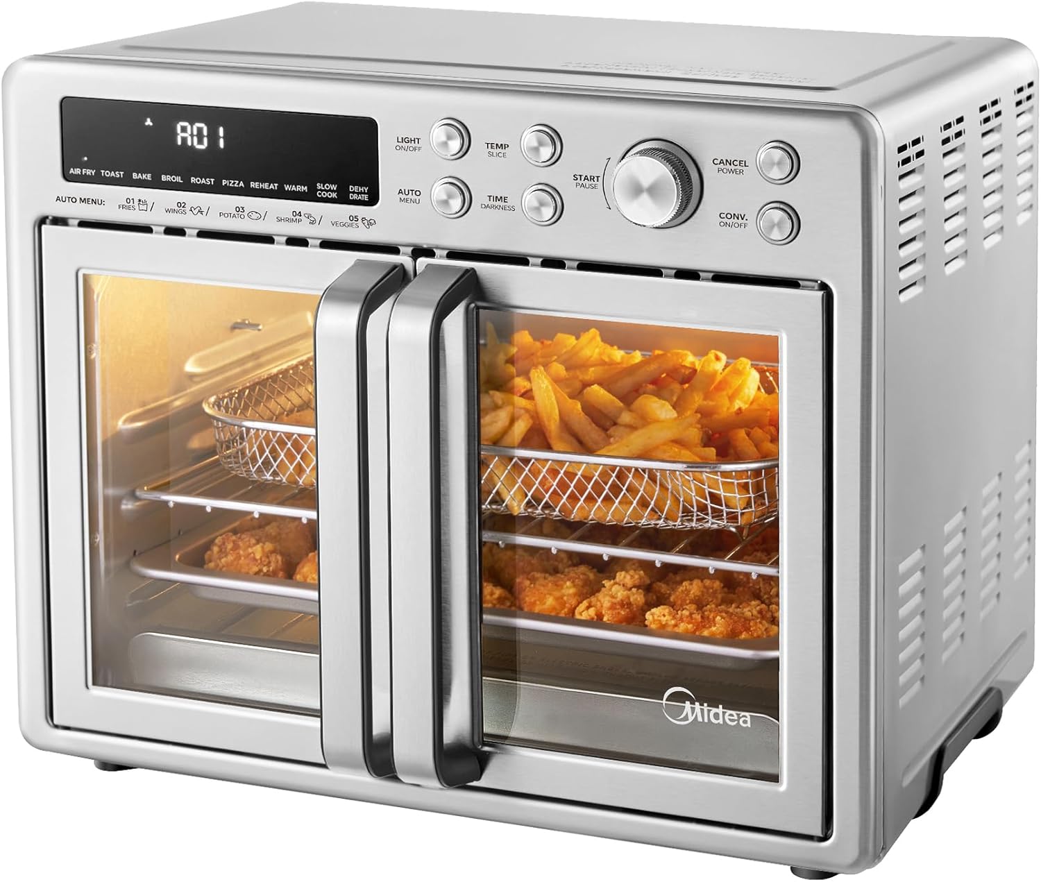 Brinox Complete Package