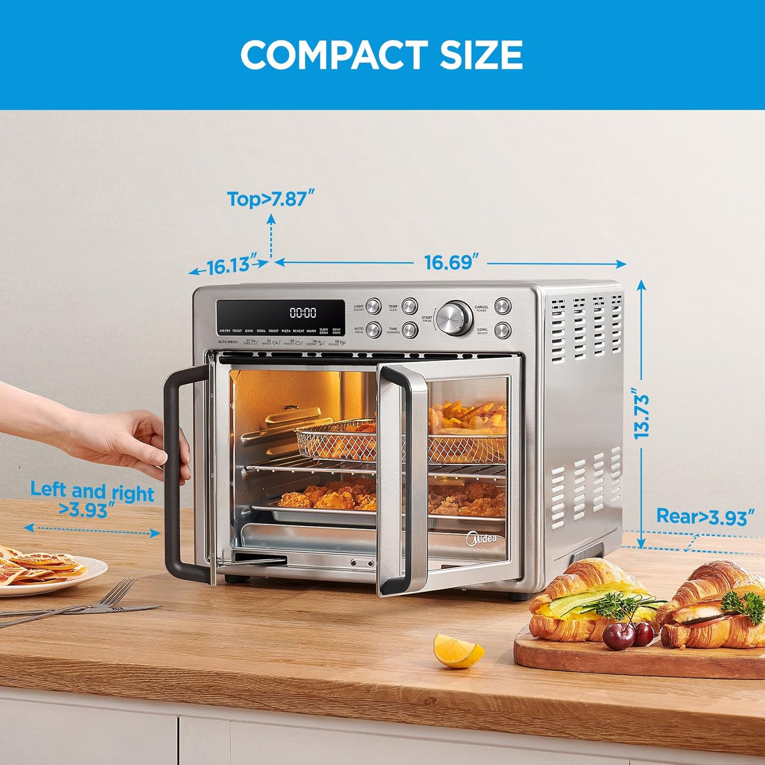 Brinox Complete Package